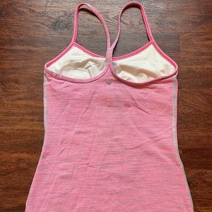 Lululemon tank top size 6